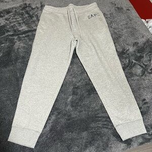 GAP Light Gray Jogger Pants